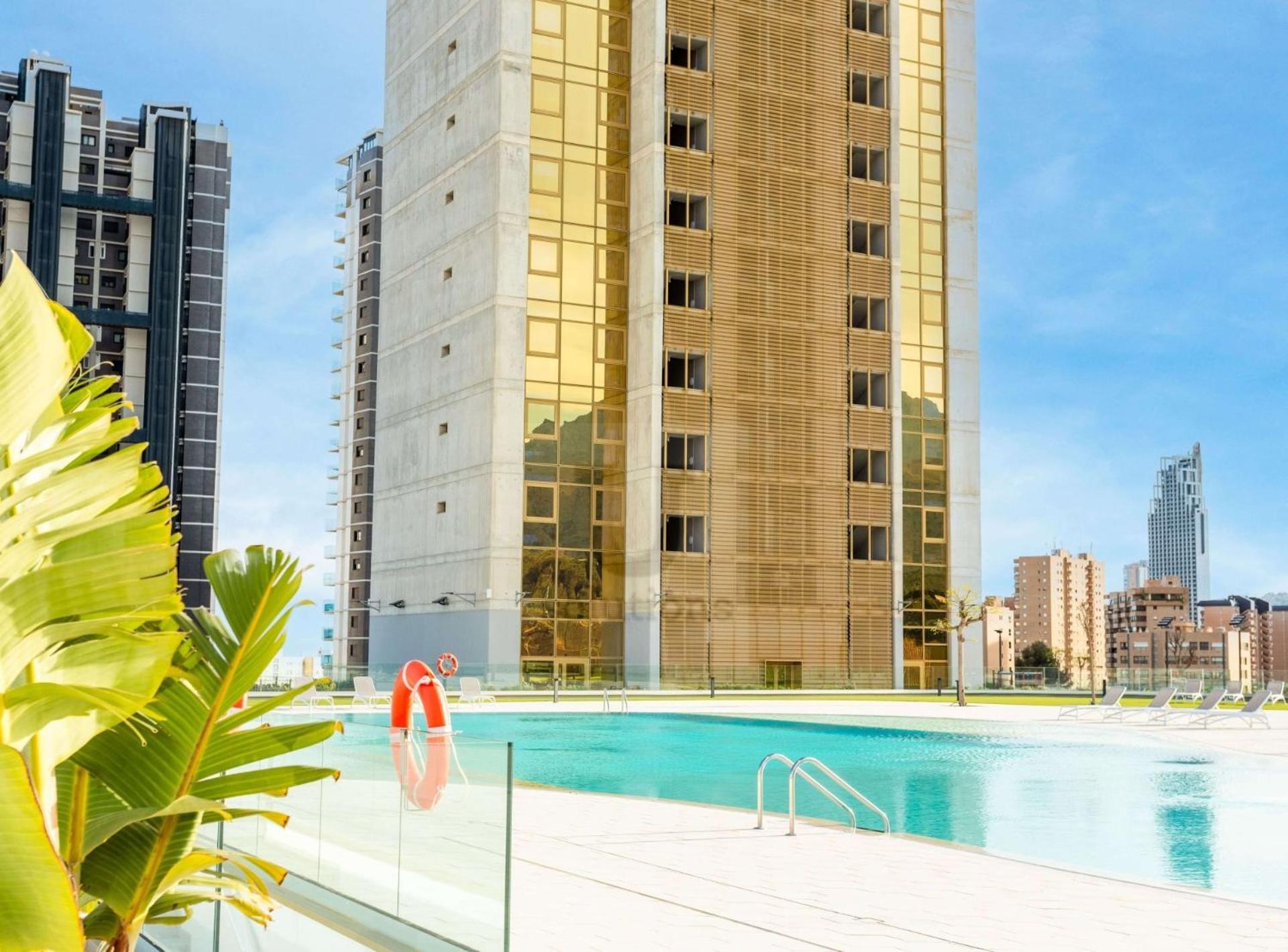 Apartment Intempo By Holuxe - 056 - 5th Floor *