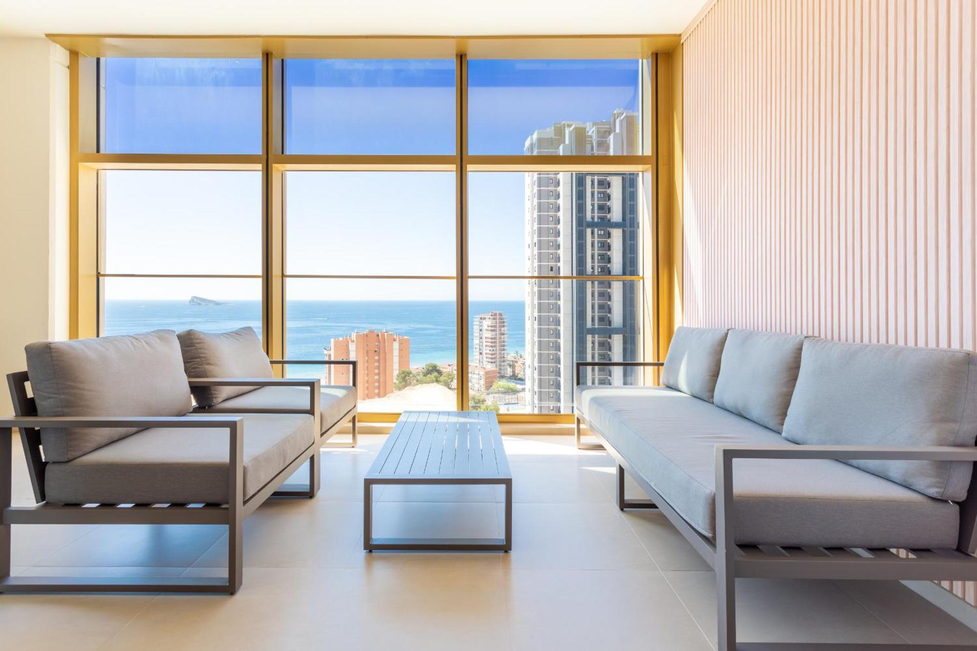 Intempo By Holuxe - 056 - 5th Floor Apartment Benidorm
